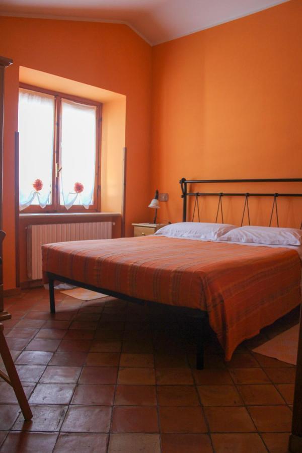 Agriturismo Il Castagneto Supino Екстер'єр фото
