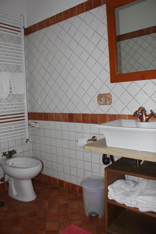 Agriturismo Il Castagneto Supino Екстер'єр фото