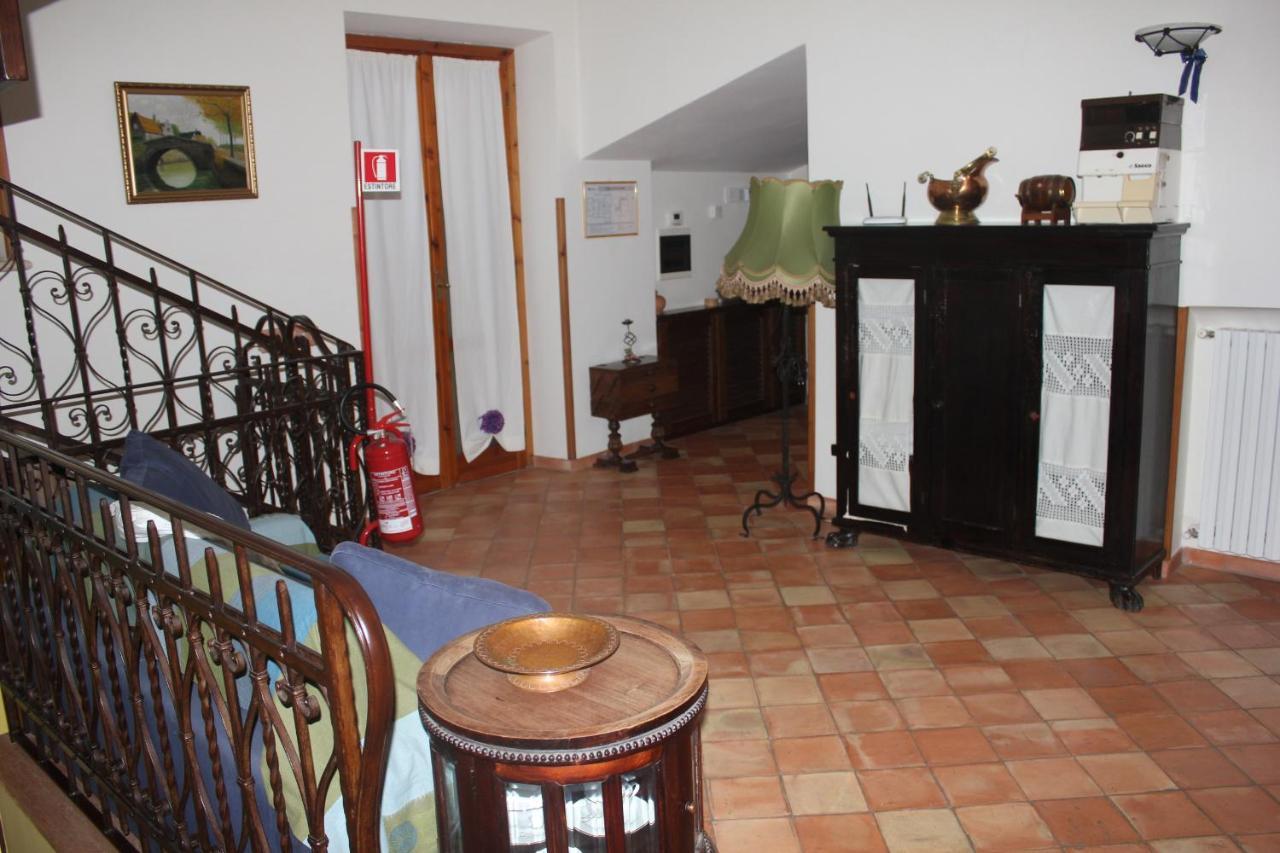 Agriturismo Il Castagneto Supino Екстер'єр фото