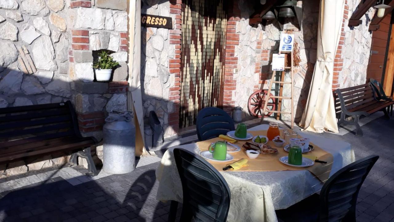 Agriturismo Il Castagneto Supino Екстер'єр фото