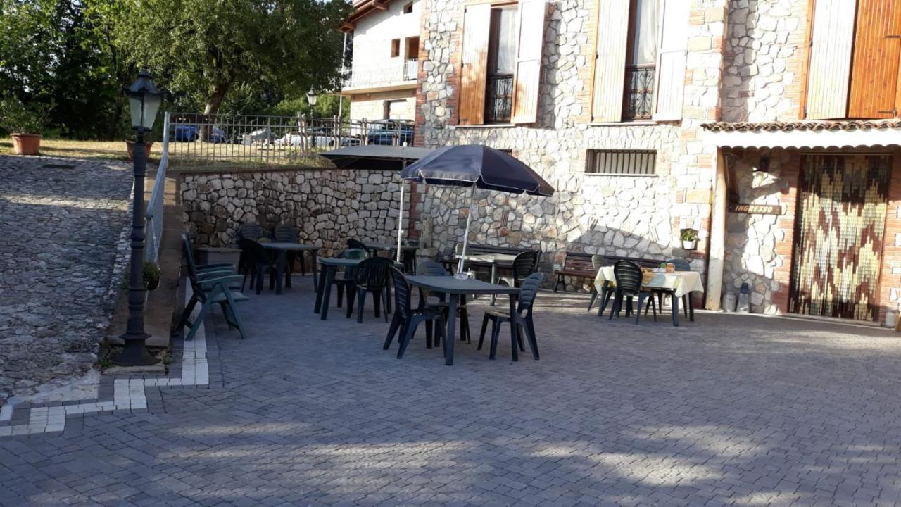 Agriturismo Il Castagneto Supino Екстер'єр фото