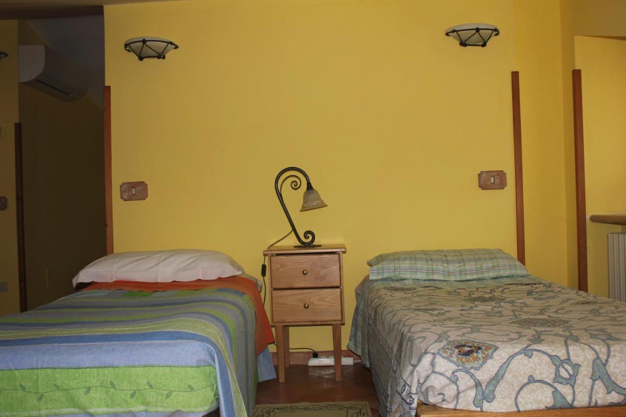 Agriturismo Il Castagneto Supino Екстер'єр фото