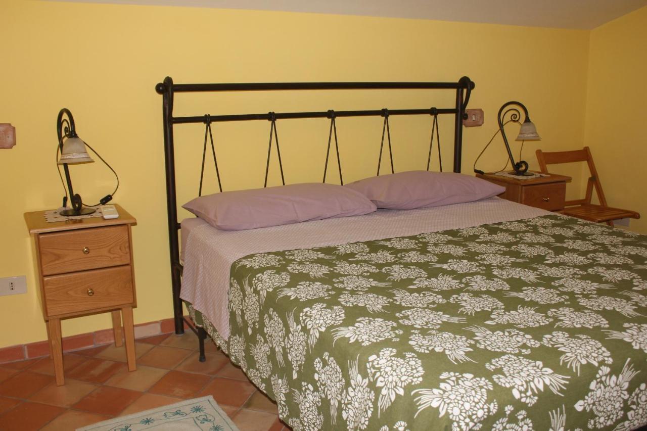 Agriturismo Il Castagneto Supino Екстер'єр фото