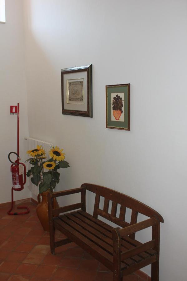 Agriturismo Il Castagneto Supino Екстер'єр фото