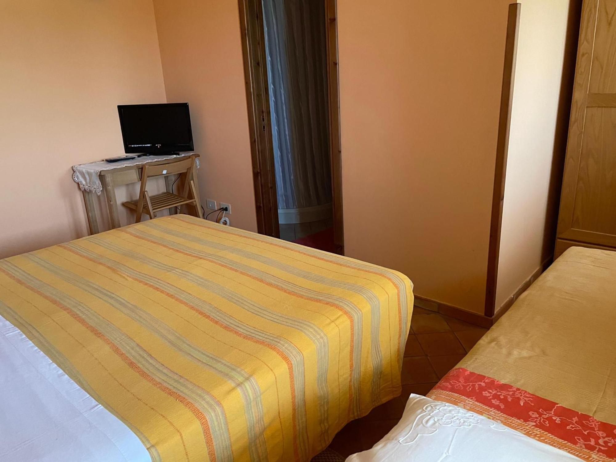 Agriturismo Il Castagneto Supino Екстер'єр фото