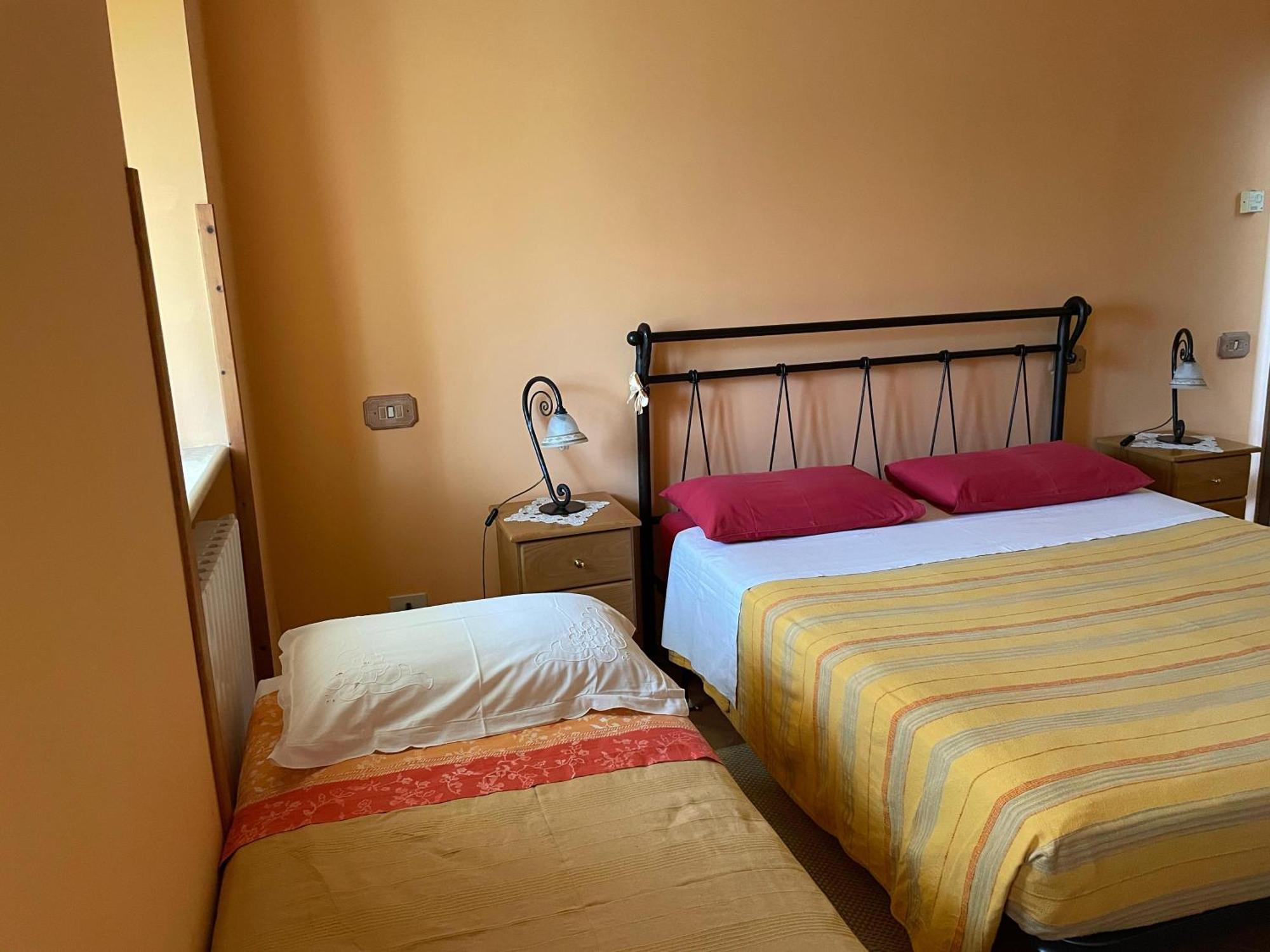 Agriturismo Il Castagneto Supino Екстер'єр фото