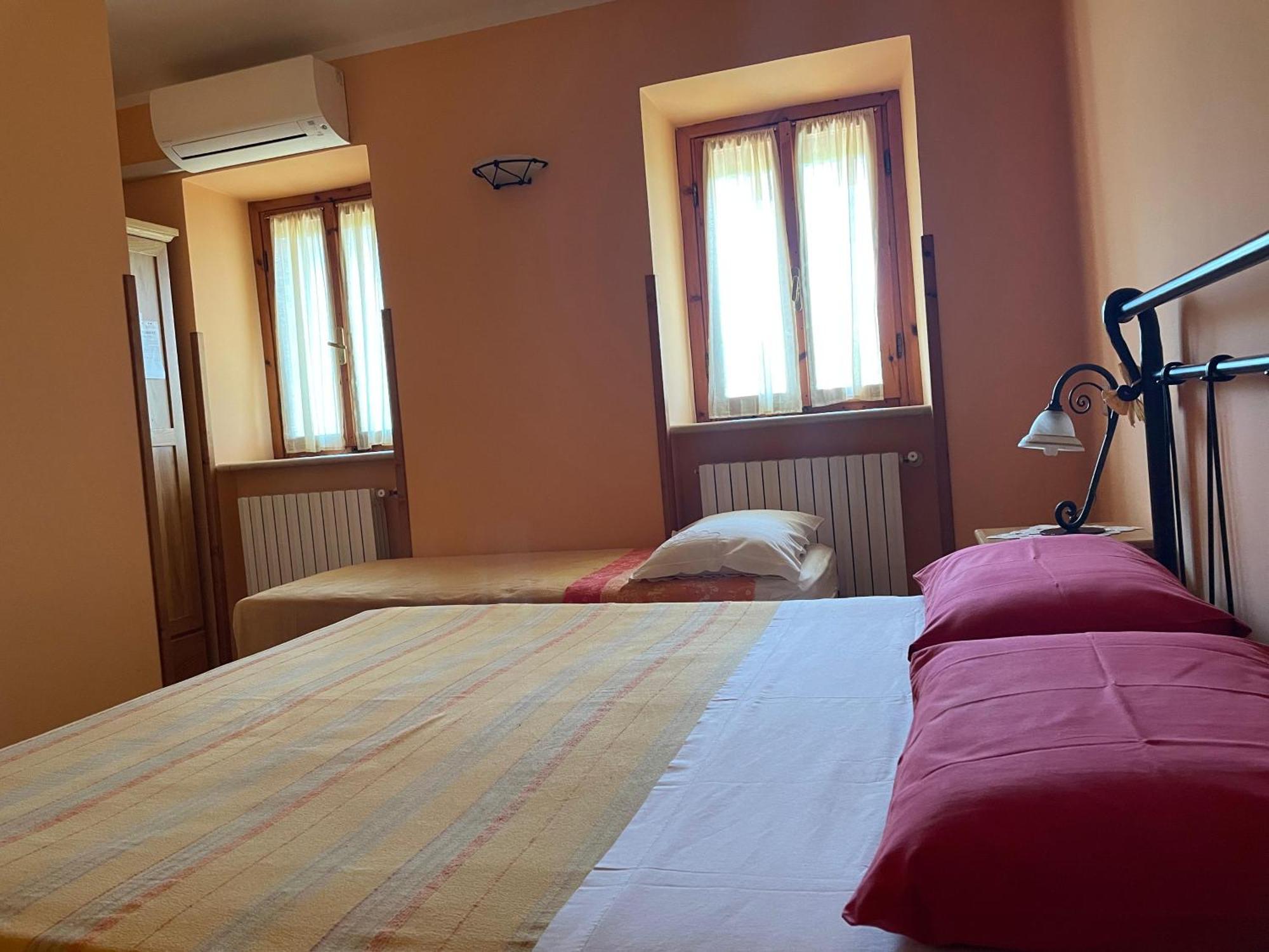 Agriturismo Il Castagneto Supino Екстер'єр фото