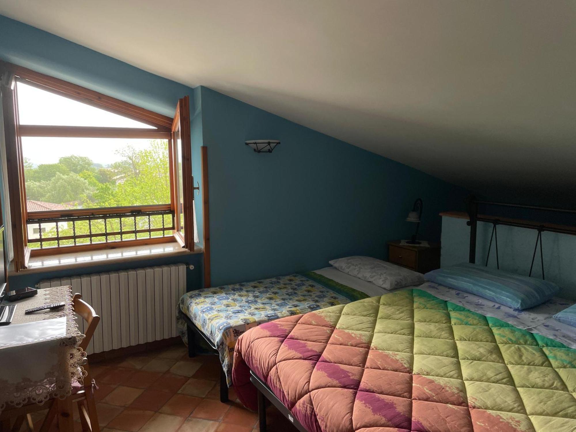 Agriturismo Il Castagneto Supino Екстер'єр фото